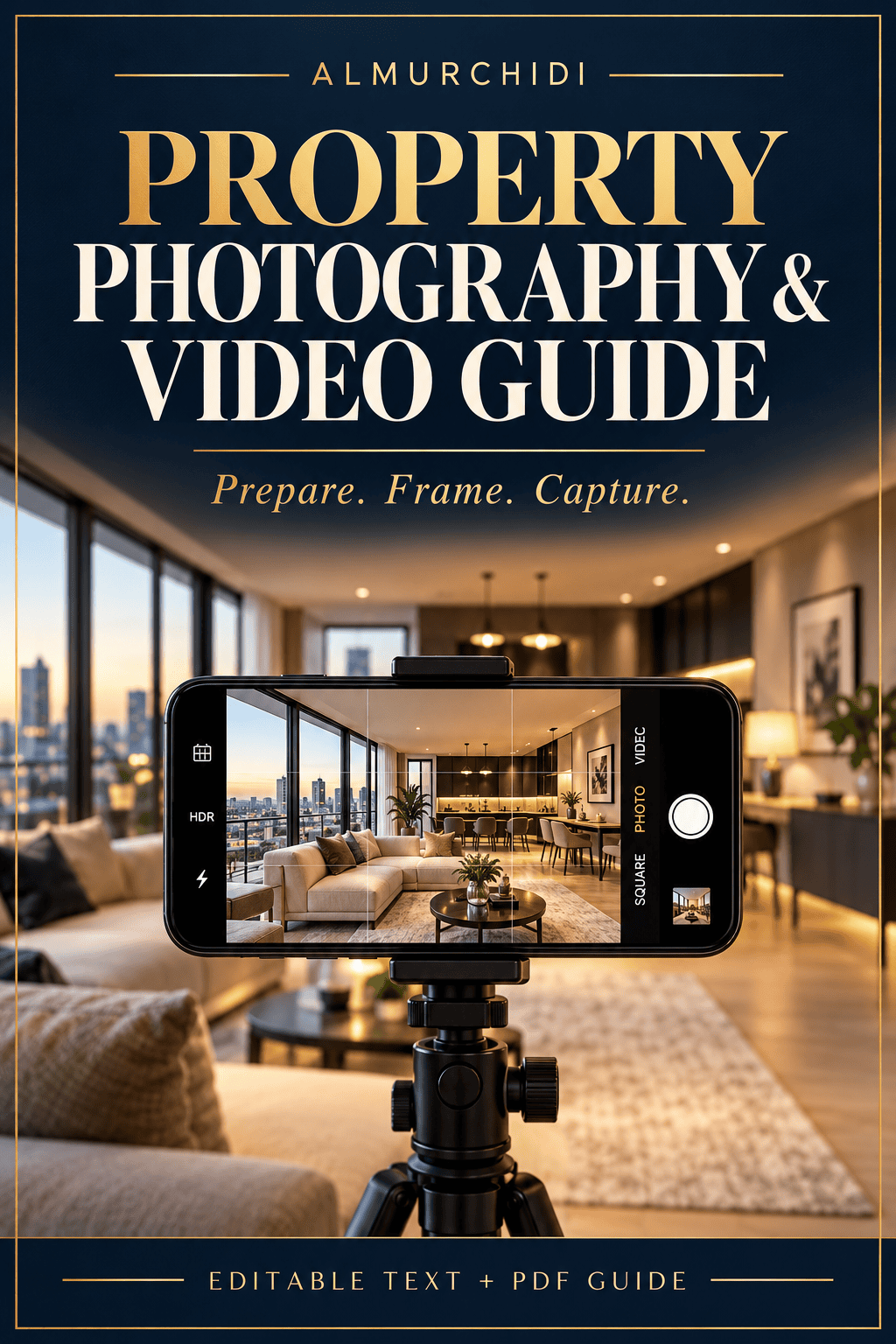 Property Photography and Video Guide