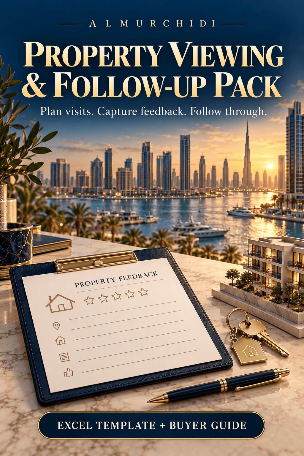 Viewing and Follow-Up Pack