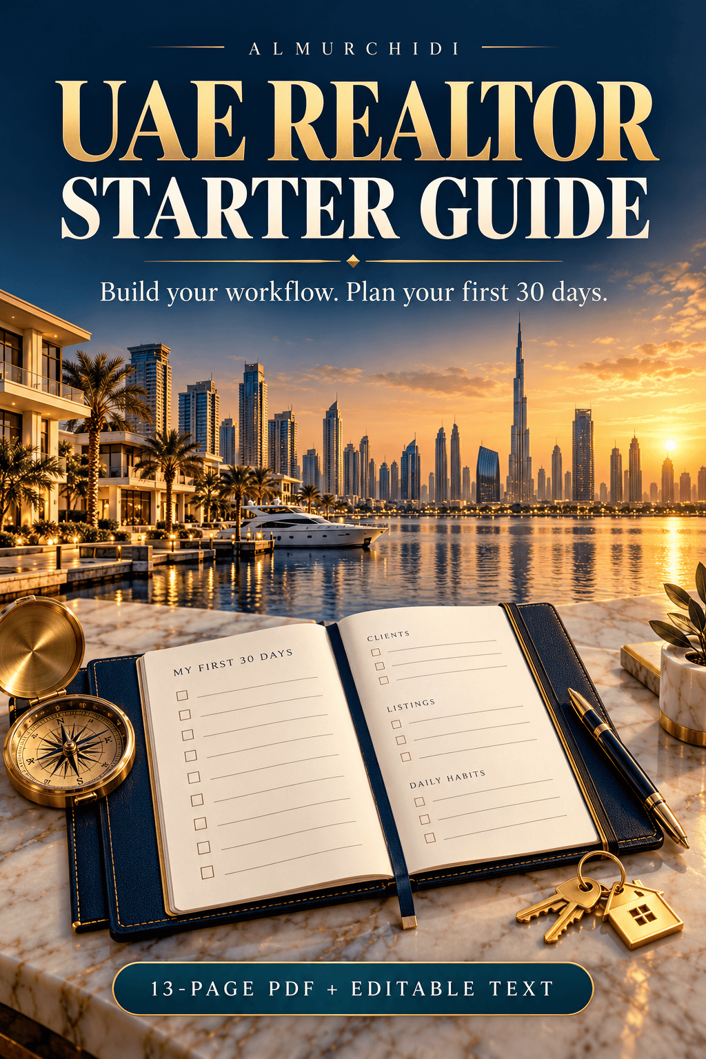 UAE Realtor Starter Guide