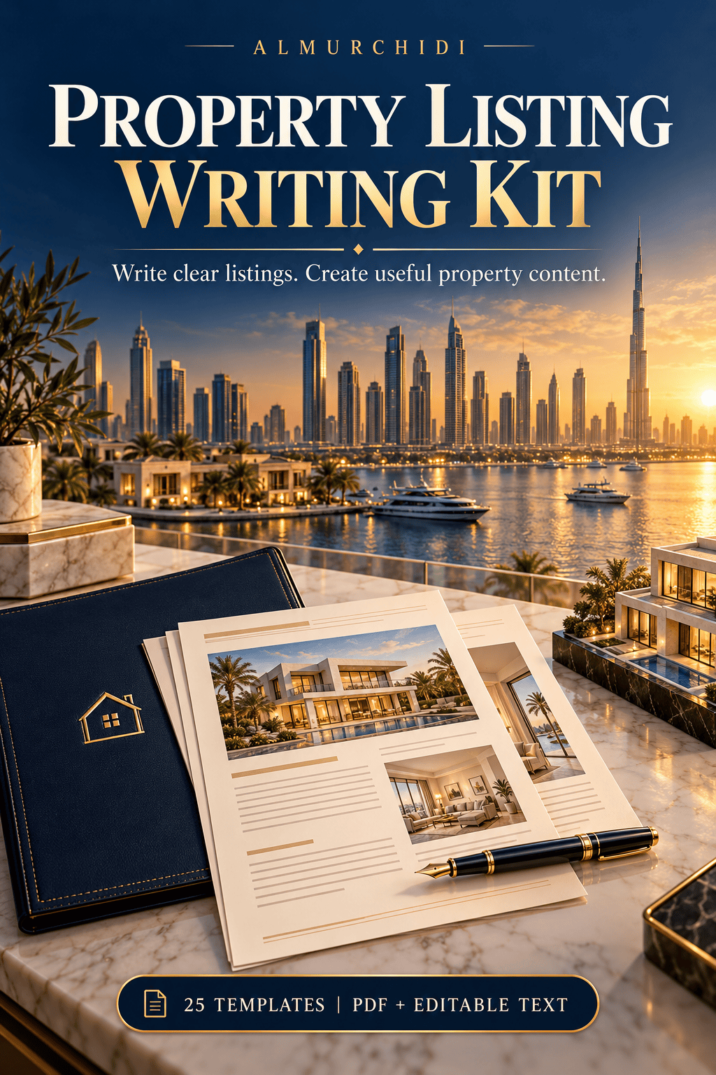 Property Listing Writing Kit